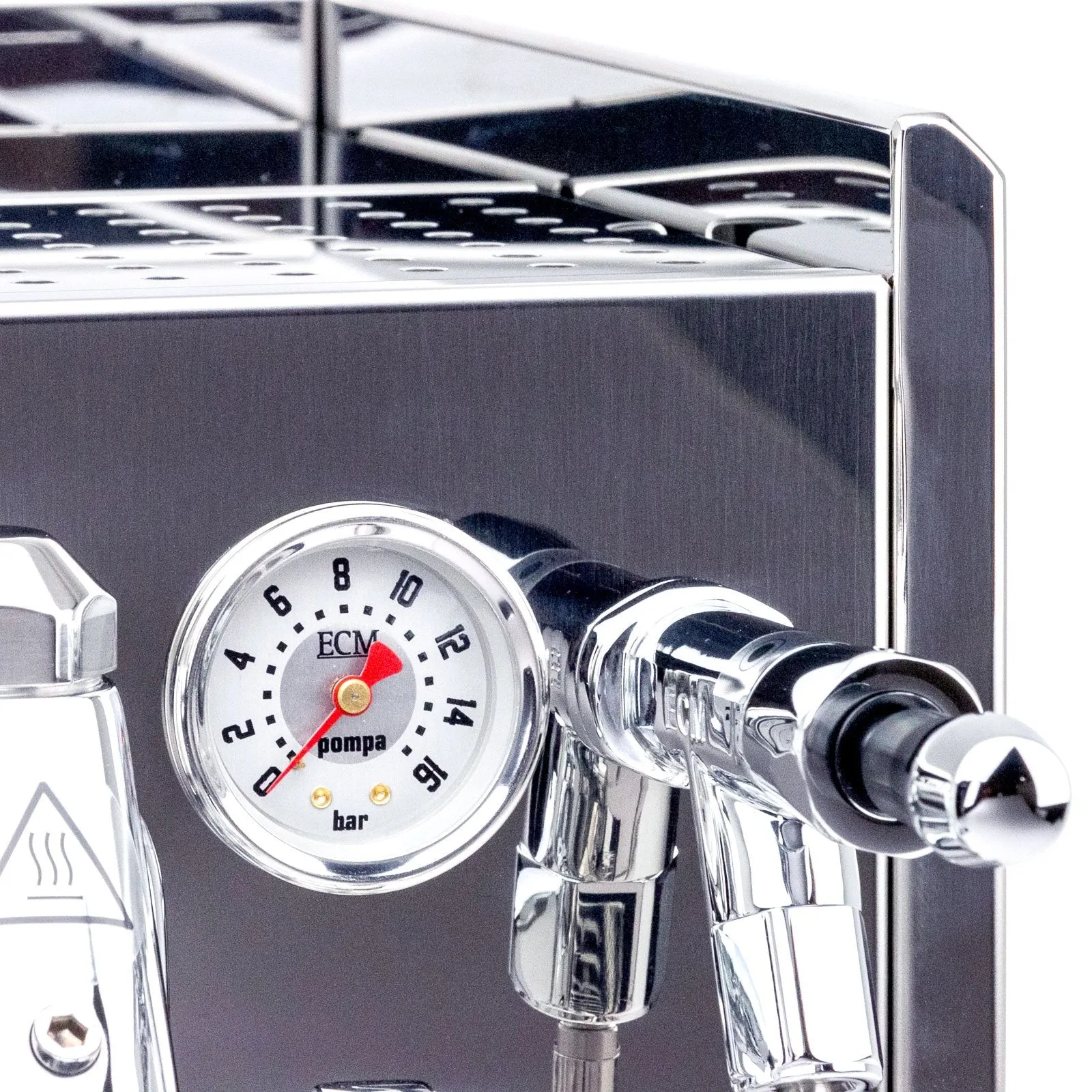 ECM Synchronika Espresso Machine