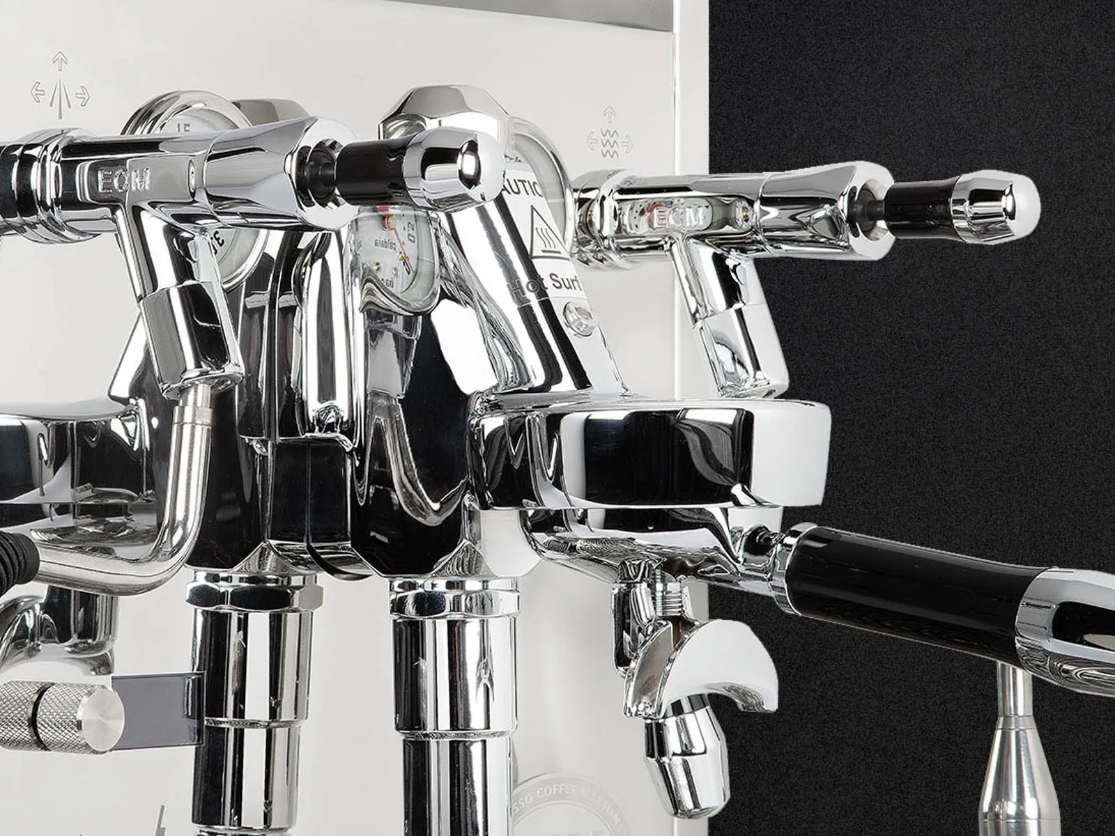ECM Synchronika II Espresso Machine