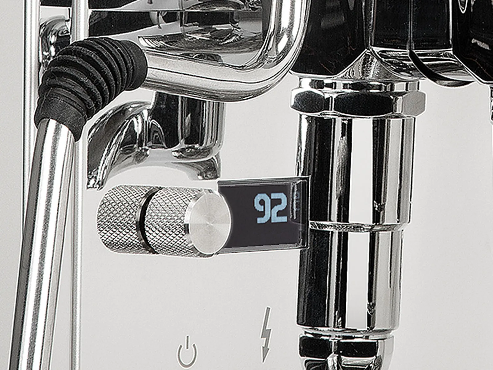 ECM Synchronika II Espresso Machine