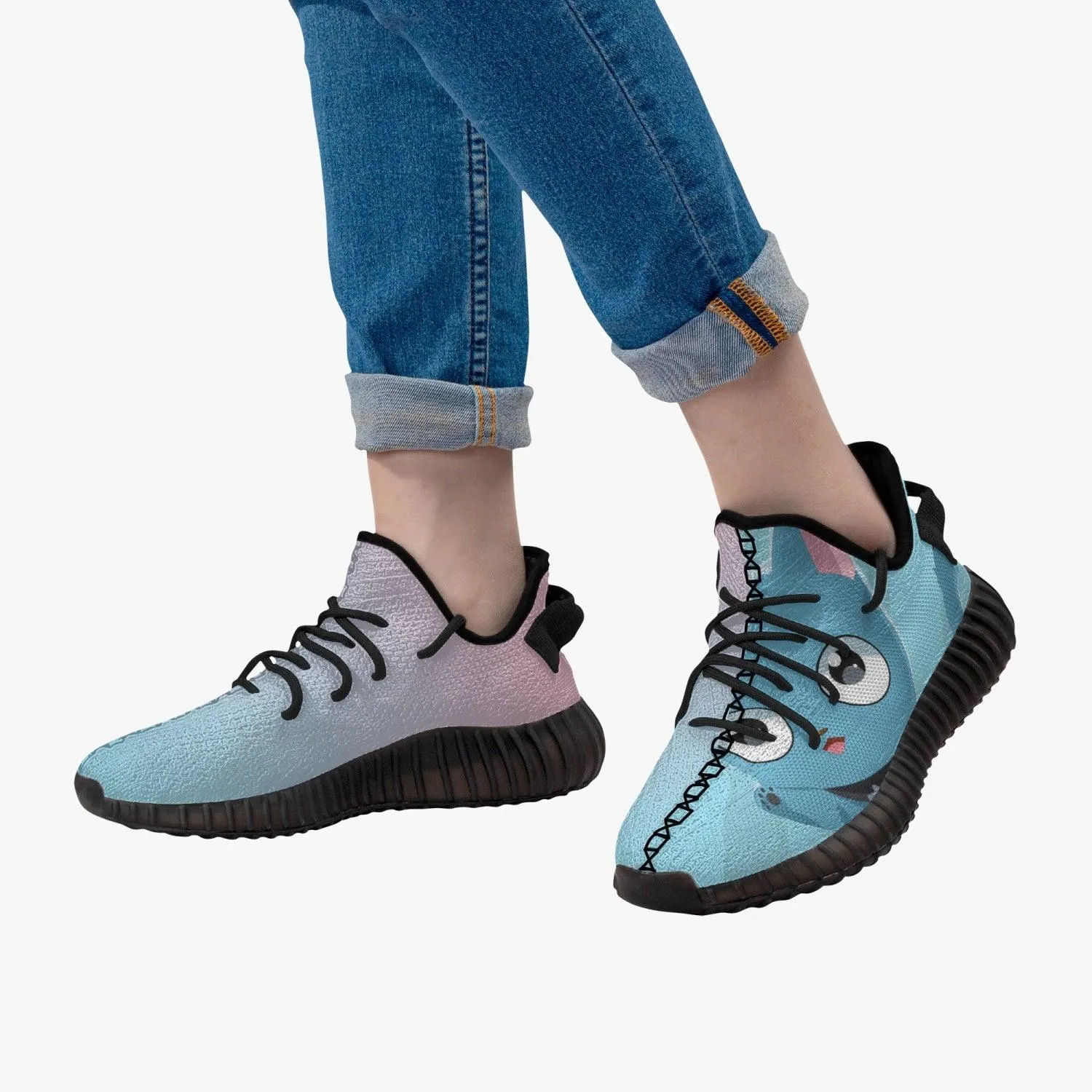 Edens Zero Happy YZ Anime Shoes