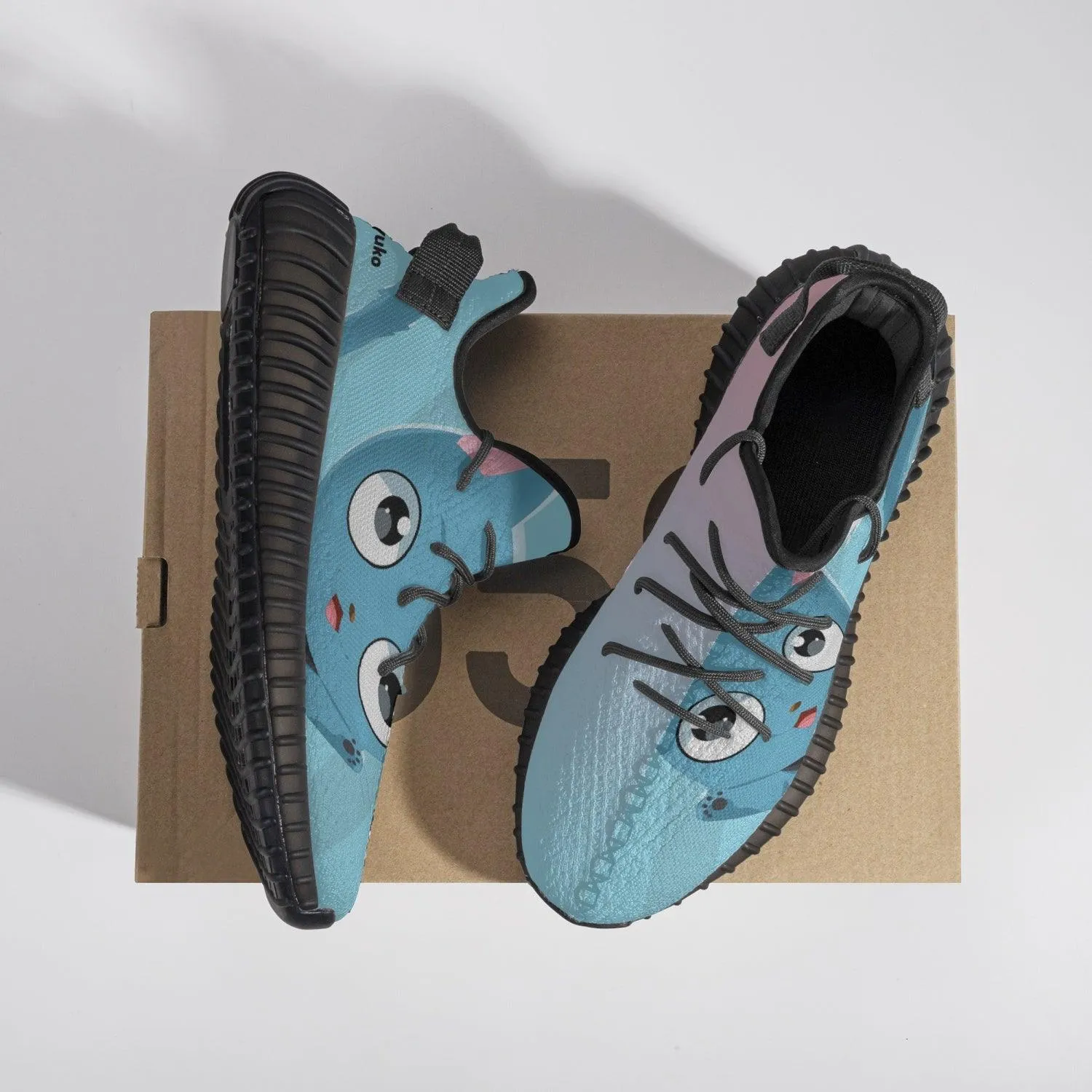 Edens Zero Happy YZ Anime Shoes
