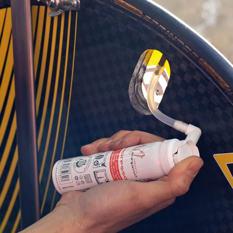 EFFETTO MARIPOSA ESPRESSO - INFLATE AND REPAIR CARTRIDGE