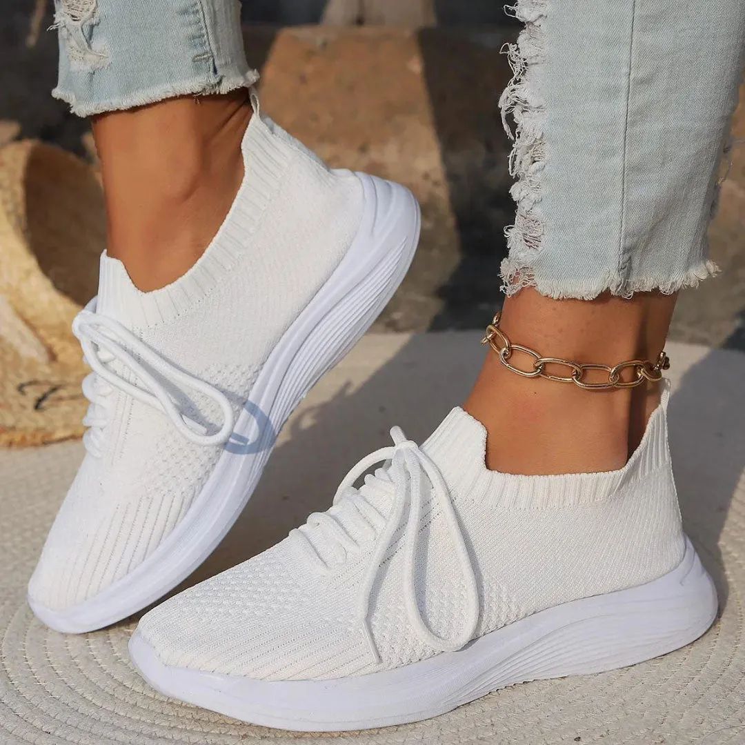 Elise™ | Orthopedic Women's Sneakers