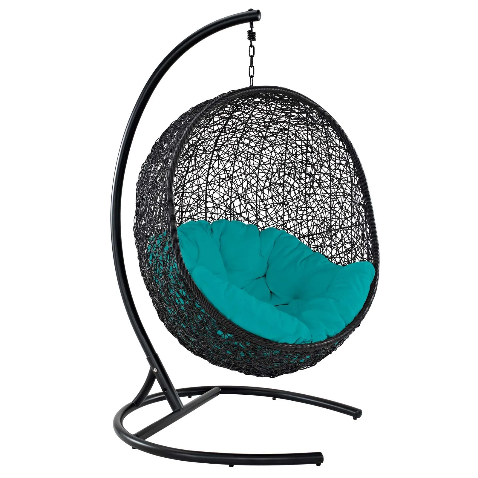 Encase Swing Outdoor Patio Lounge Chair