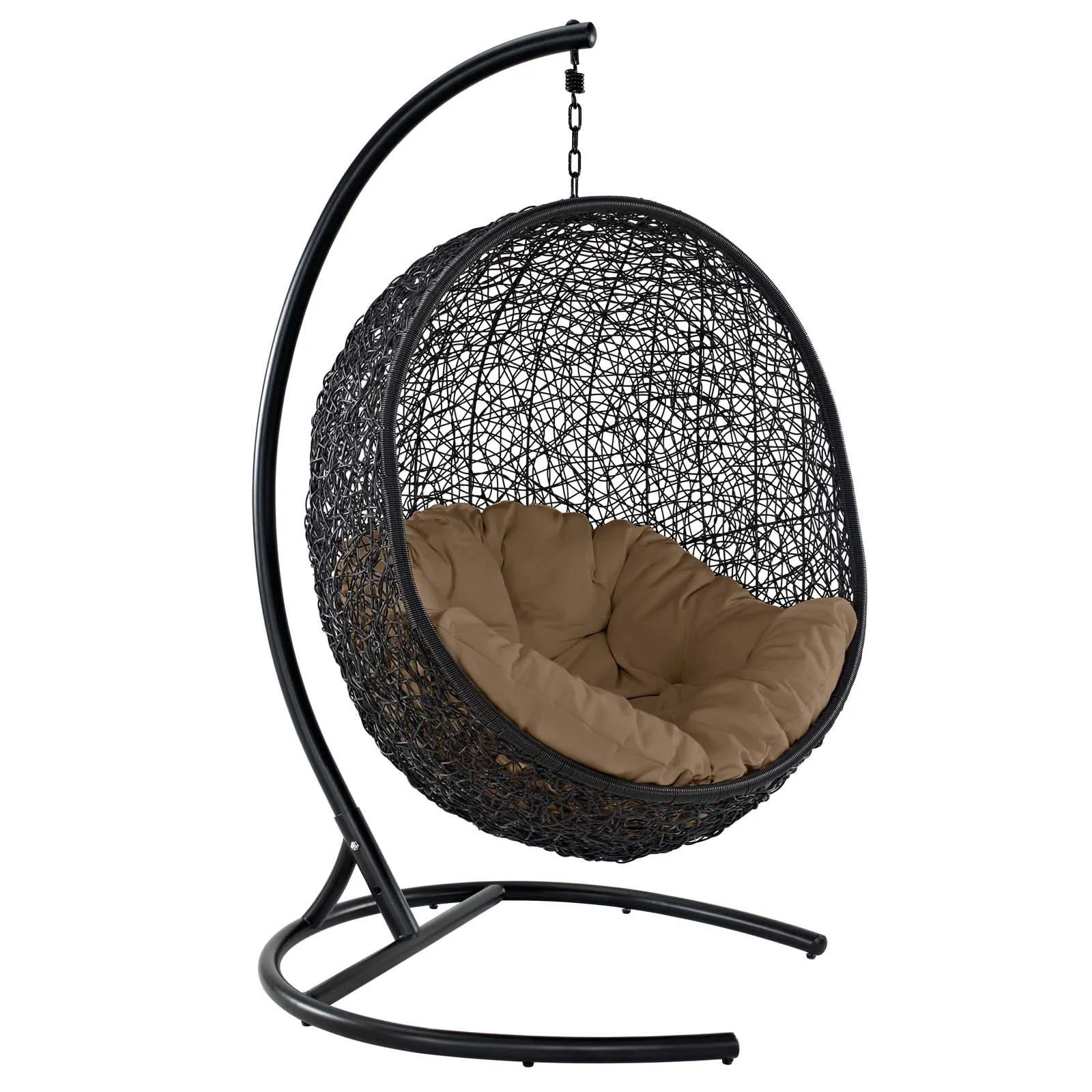 Encase Swing Outdoor Patio Lounge Chair