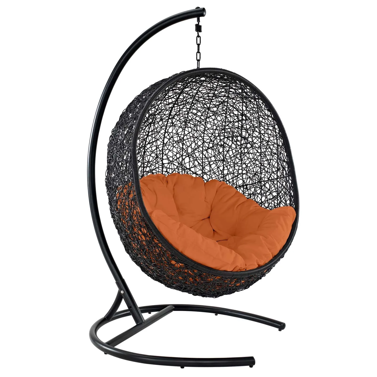 Encase Swing Outdoor Patio Lounge Chair