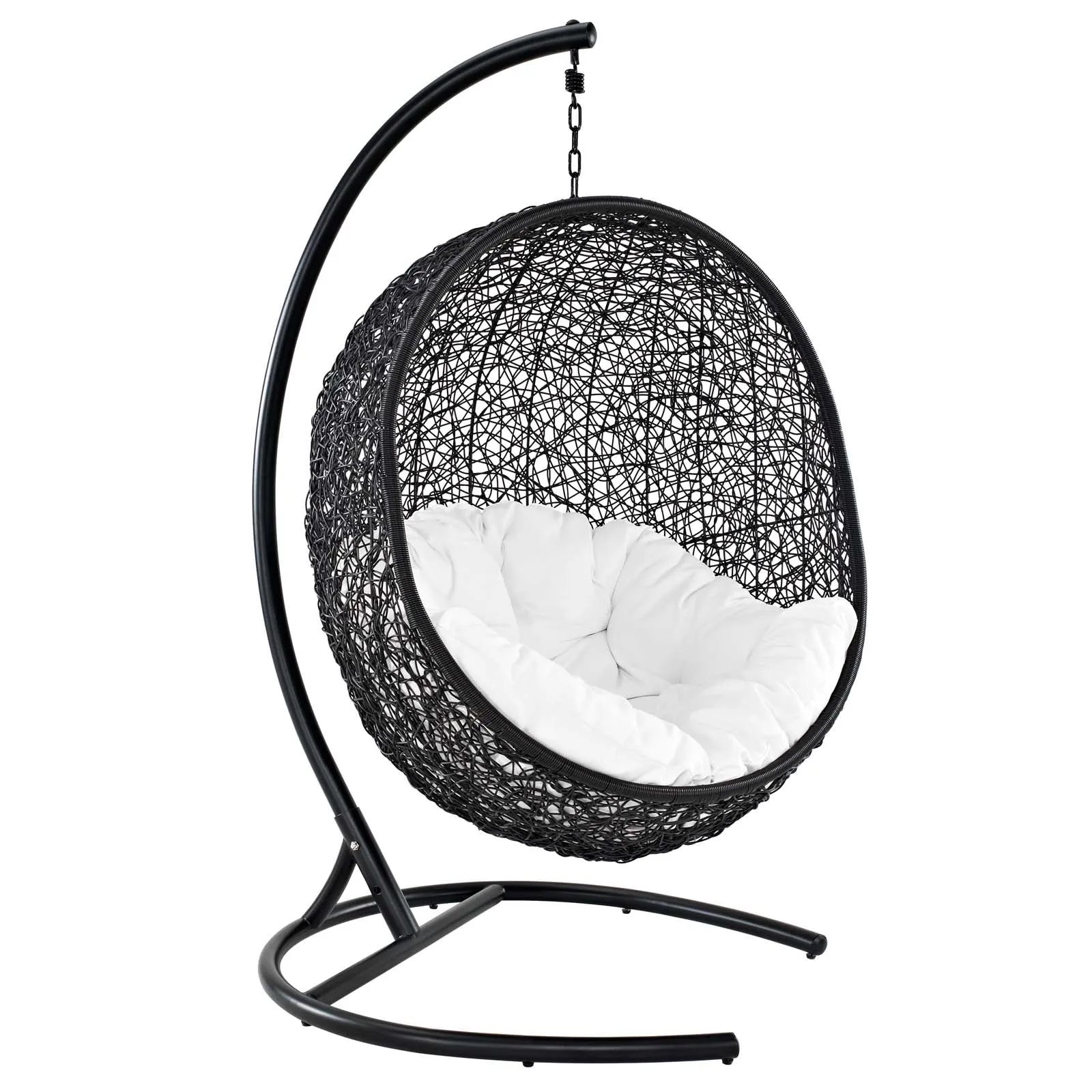 Encase Swing Outdoor Patio Lounge Chair