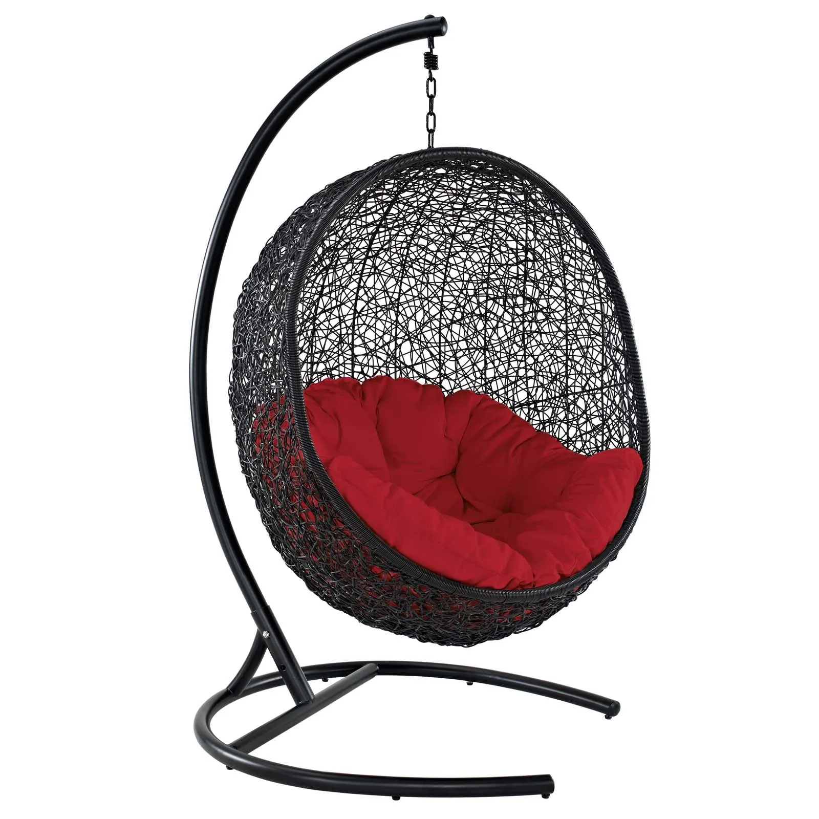 Encase Swing Outdoor Patio Lounge Chair