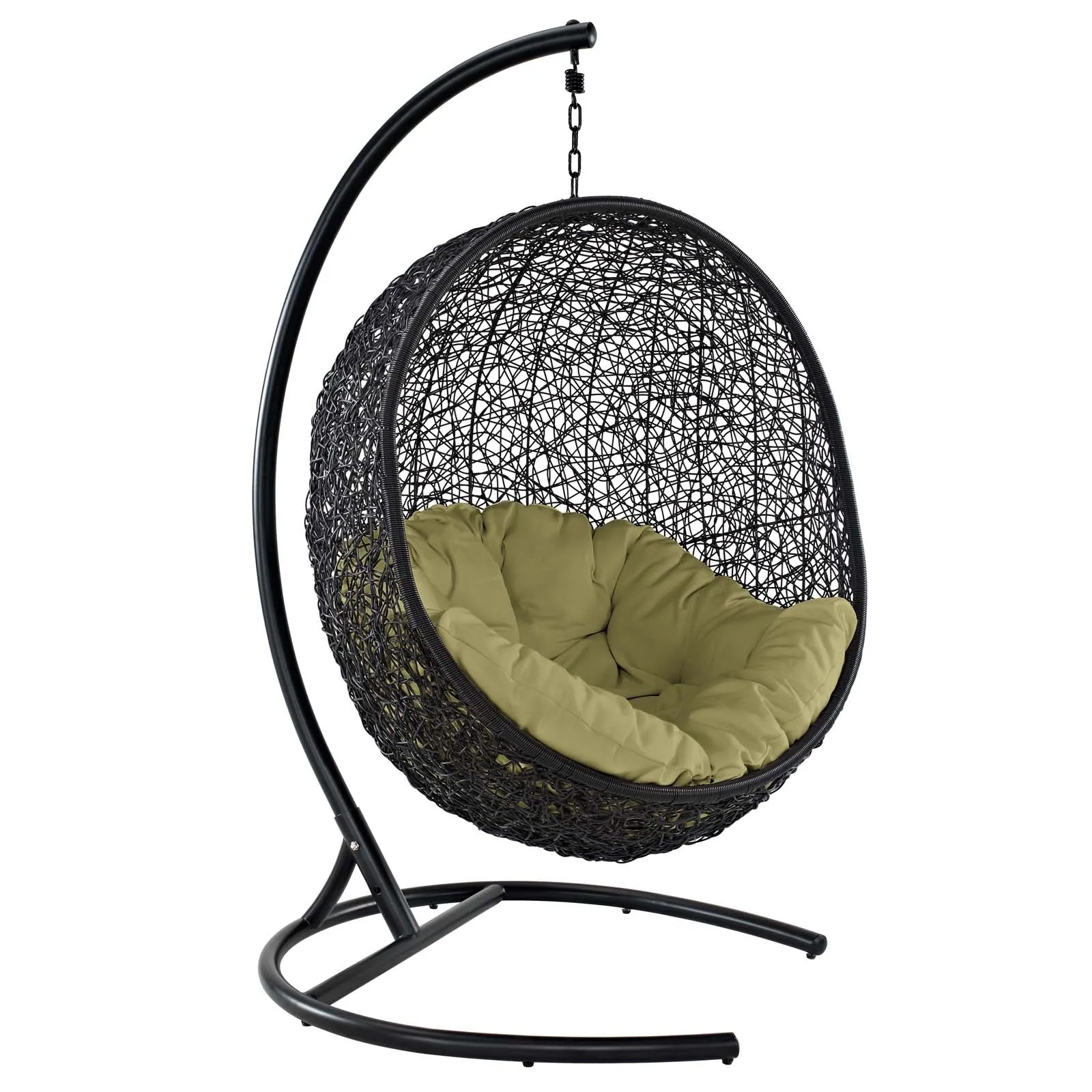 Encase Swing Outdoor Patio Lounge Chair