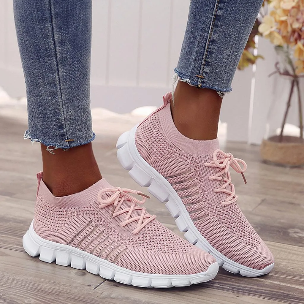 Ergonomic and Breathable Shoes for Leisure Time