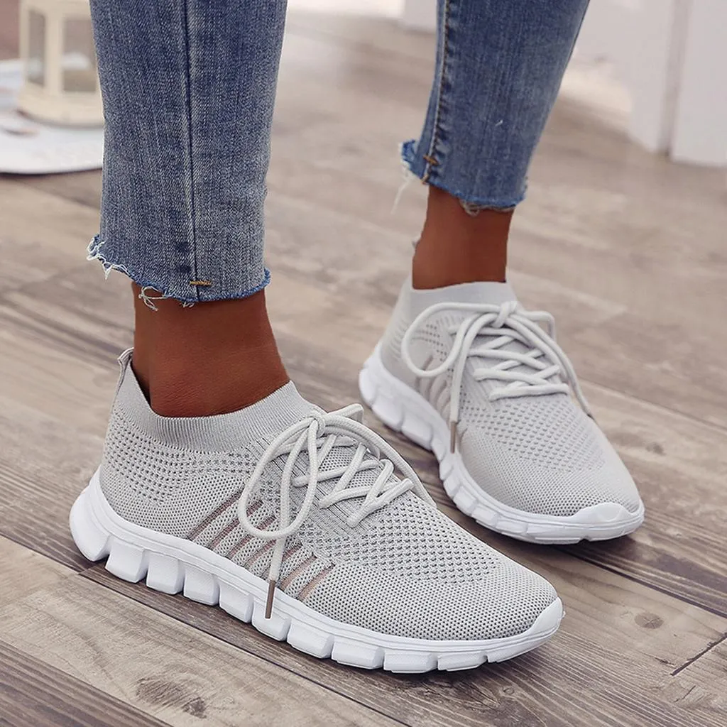 Ergonomic and Breathable Shoes for Leisure Time