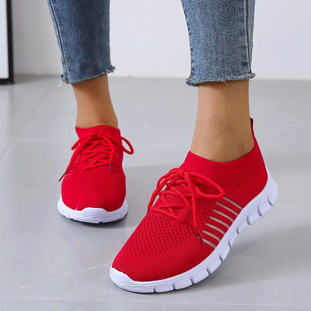 Ergonomic and Breathable Shoes for Leisure Time