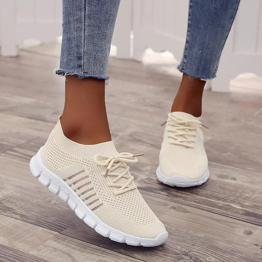 Ergonomic and Breathable Shoes for Leisure Time