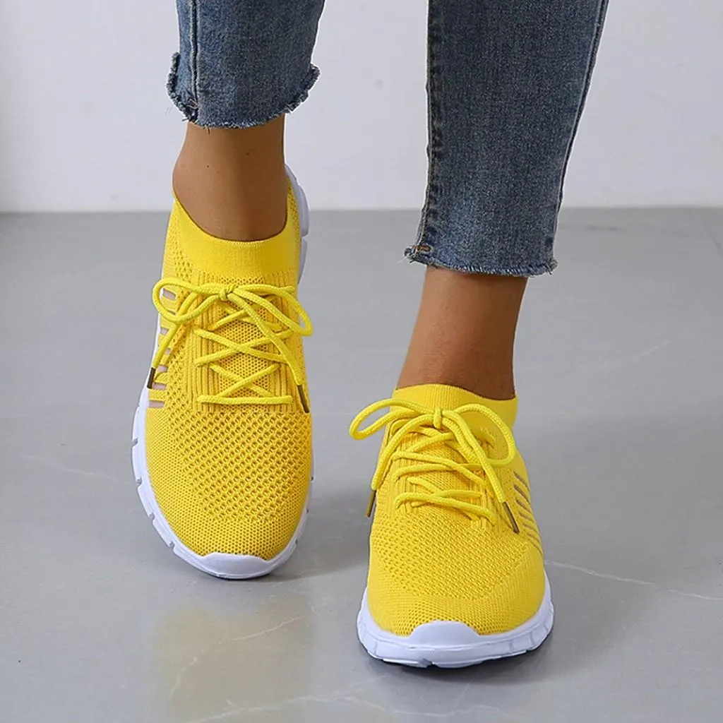 Ergonomic and Breathable Shoes for Leisure Time
