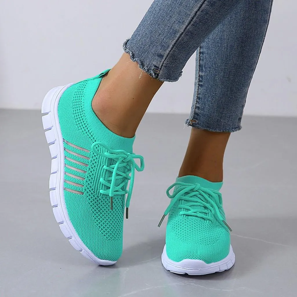 Ergonomic and Breathable Shoes for Leisure Time