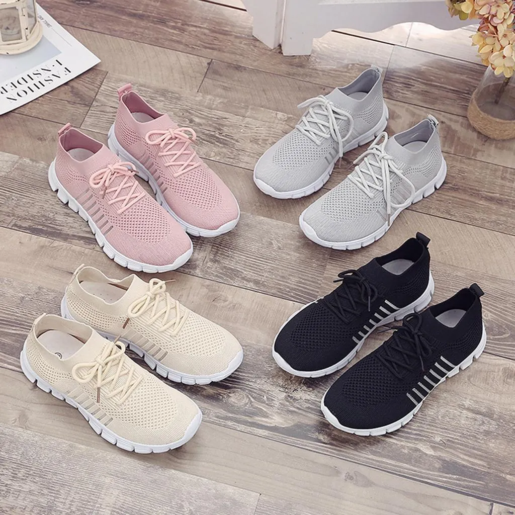 Ergonomic and Breathable Shoes for Leisure Time