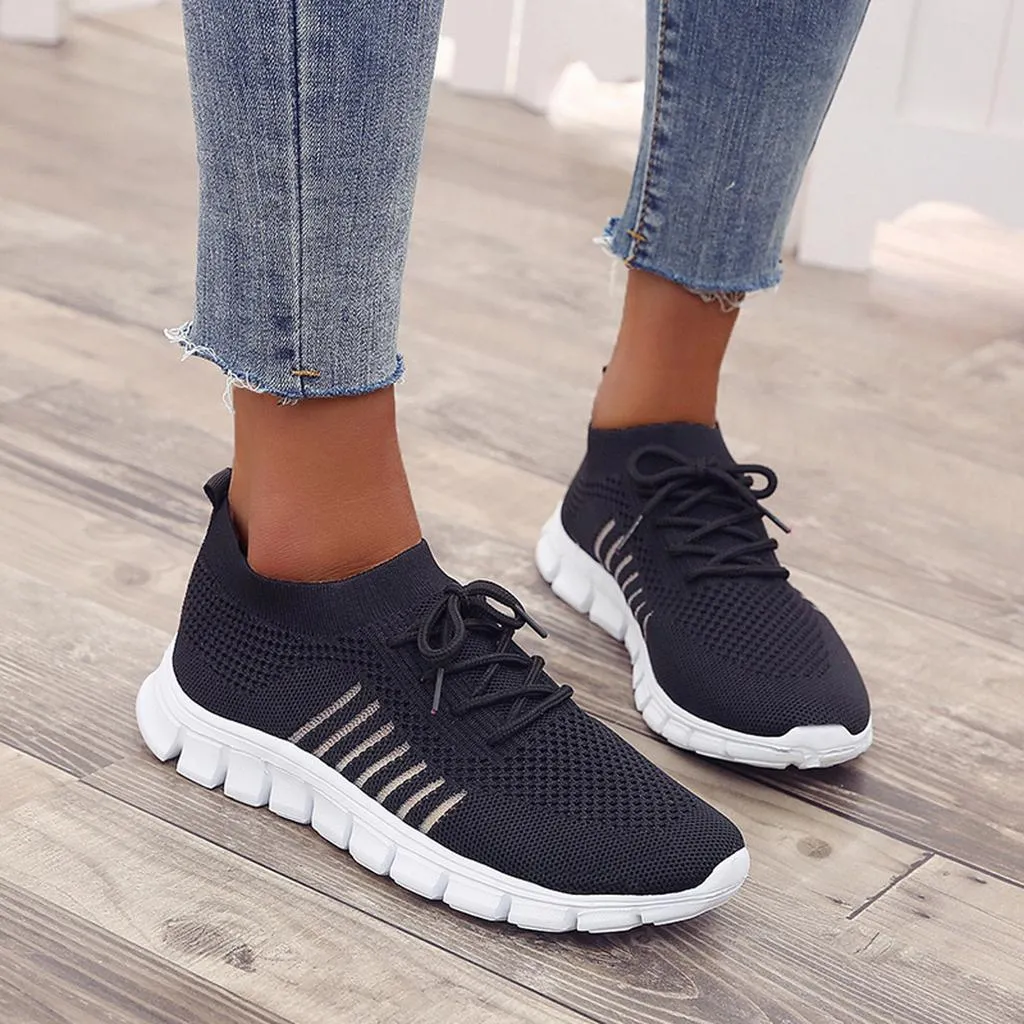 Ergonomic and Breathable Shoes for Leisure Time