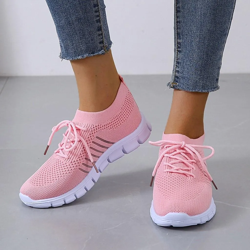 Ergonomic and Breathable Shoes for Leisure Time