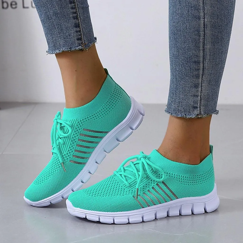 Ergonomic and Breathable Shoes for Leisure Time