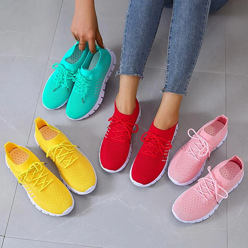 Ergonomic and Breathable Shoes for Leisure Time