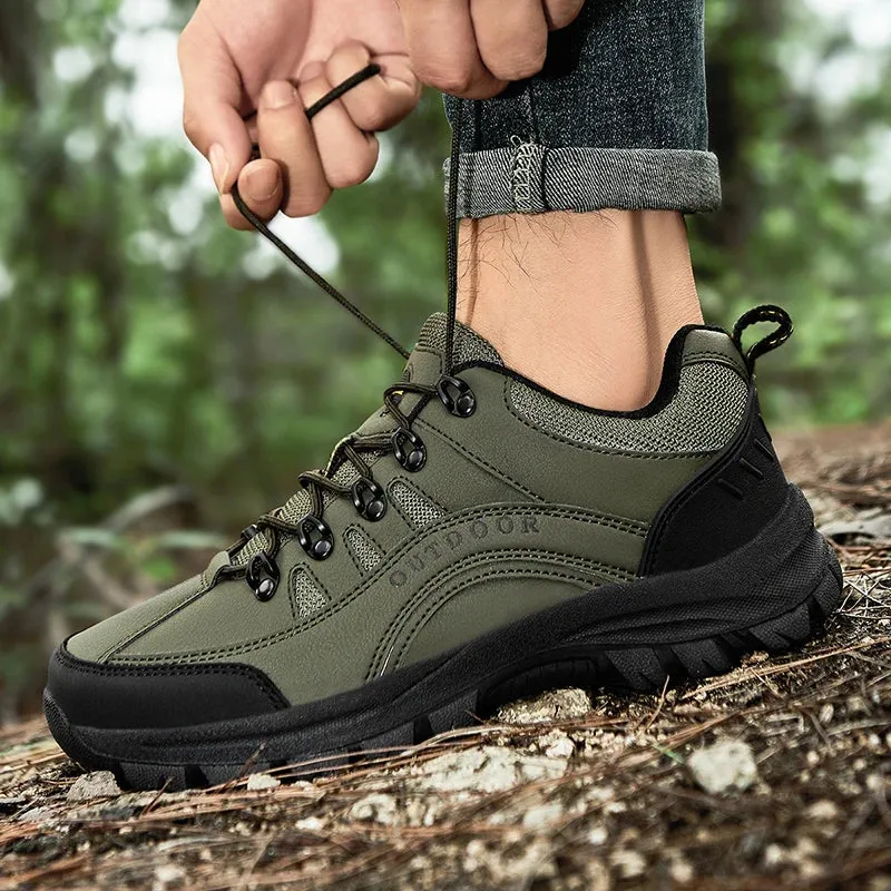 ErgoStride™ - ORTHOPEDIC OUTDOOR WALKING SHOES