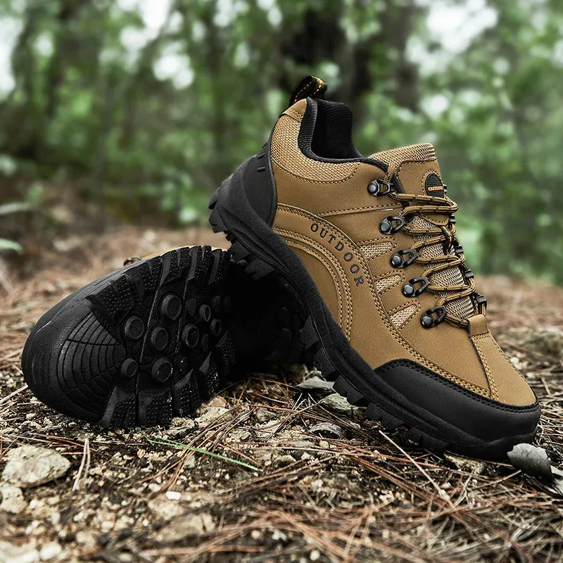 ErgoStride™ - ORTHOPEDIC OUTDOOR WALKING SHOES