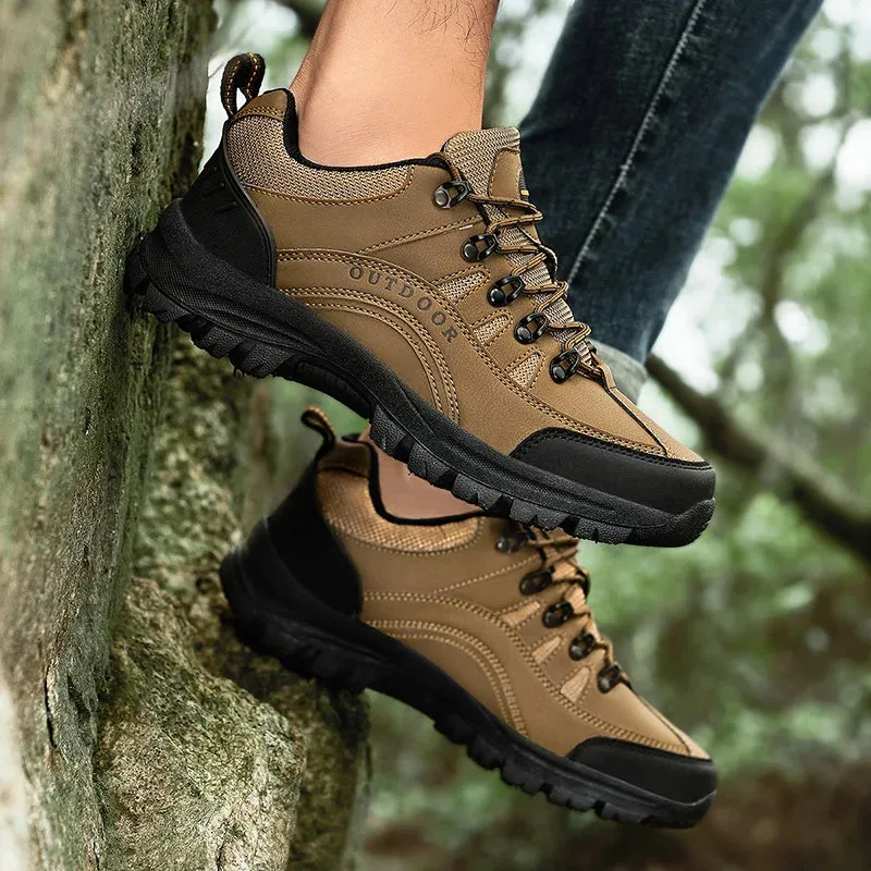 ErgoStride™ - ORTHOPEDIC OUTDOOR WALKING SHOES