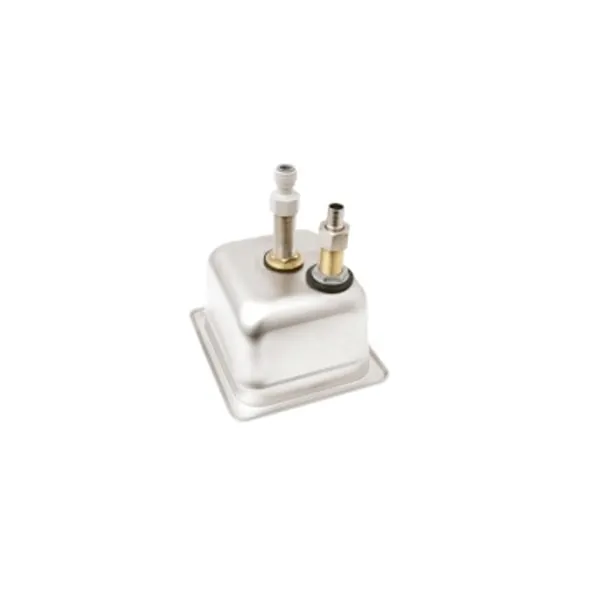 Espresso Parts In Bench Milk Jug Rinser