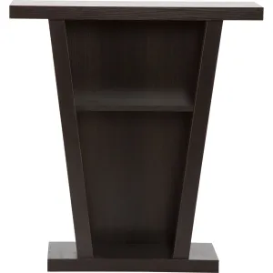 Etta Coffee Table - Espresso