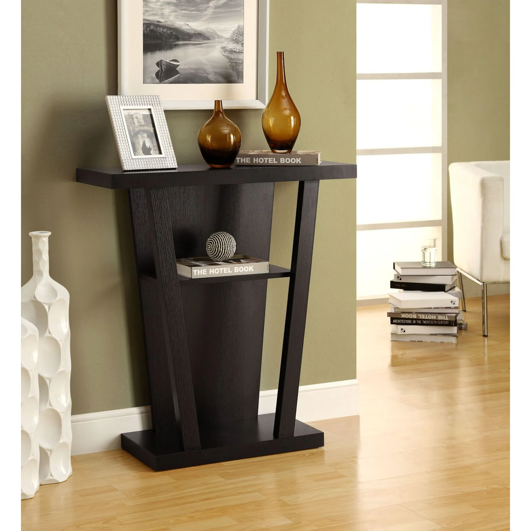 Etta Coffee Table - Espresso