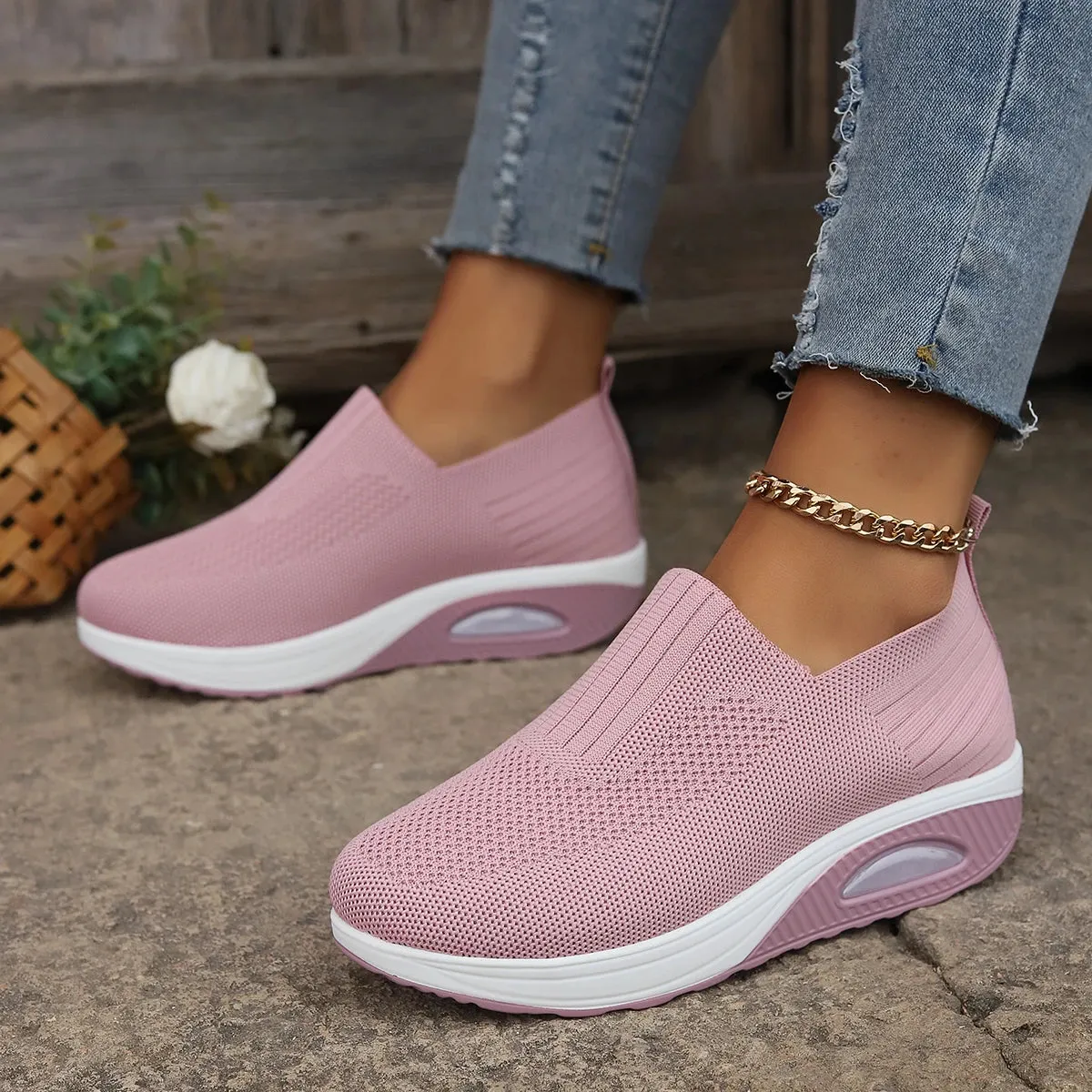 Felicity™ | Pain Relief Cloud Pro Orthopedic Shoes