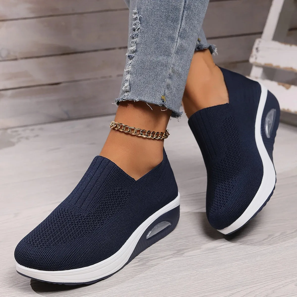 Felicity™ | Pain Relief Cloud Pro Orthopedic Shoes