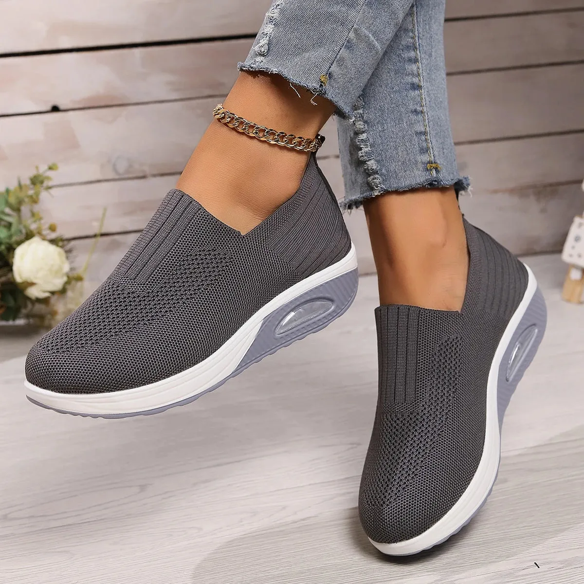 Felicity™ | Pain Relief Cloud Pro Orthopedic Shoes