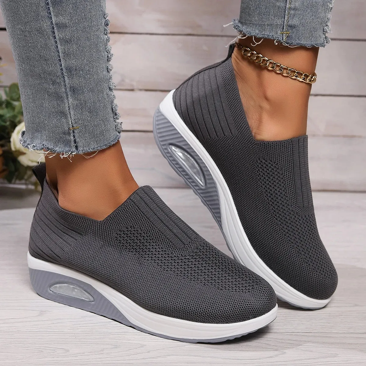 Felicity™ | Pain Relief Cloud Pro Orthopedic Shoes