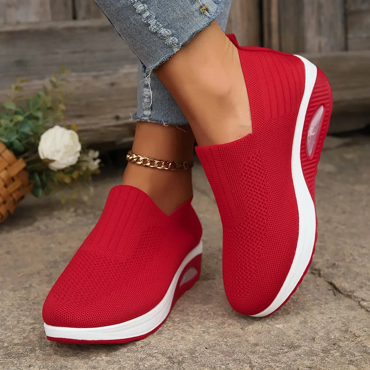 Felicity™ | Pain Relief Cloud Pro Orthopedic Shoes