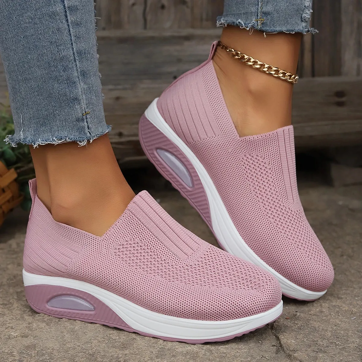 Felicity™ | Pain Relief Cloud Pro Orthopedic Shoes