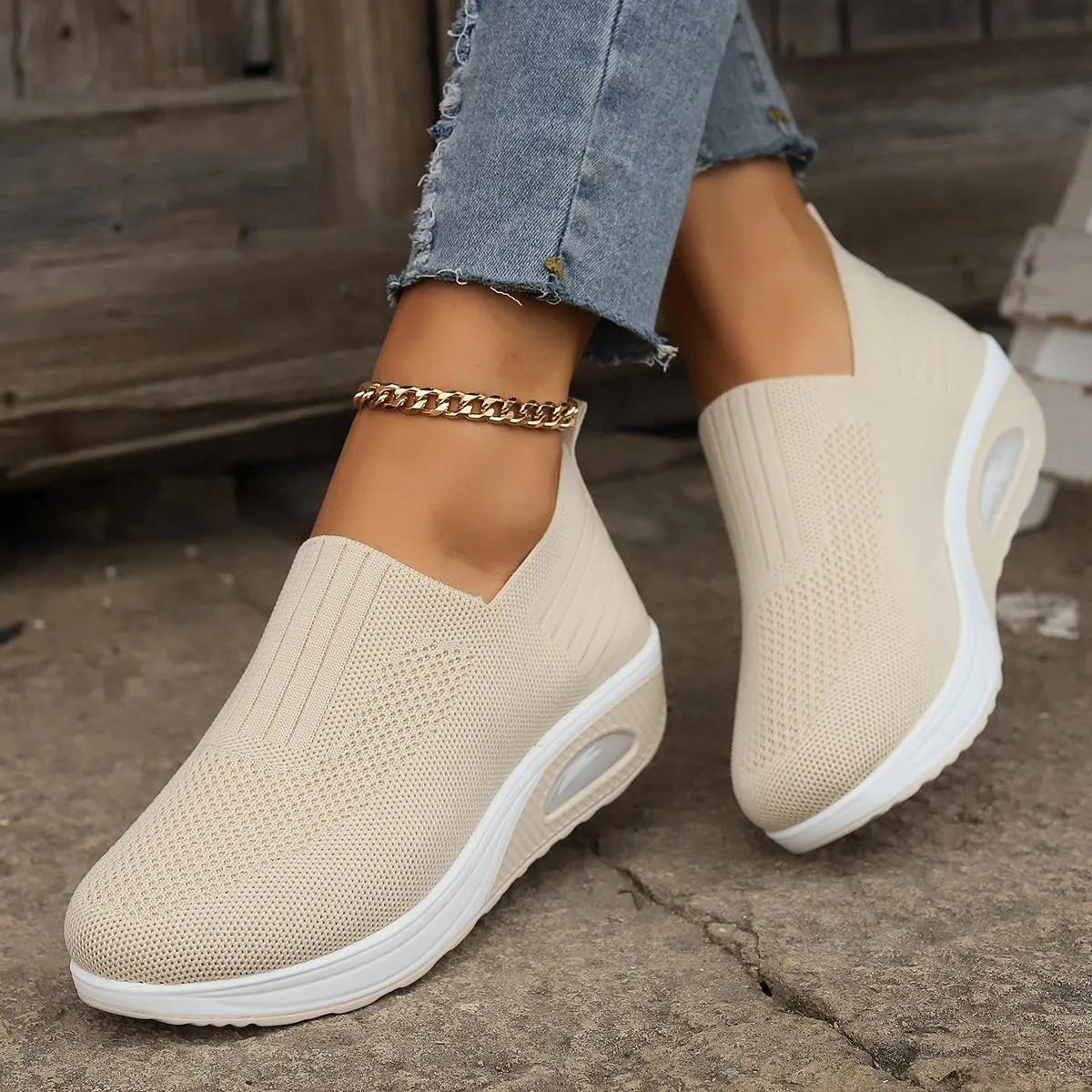 Felicity™ | Pain Relief Cloud Pro Orthopedic Shoes