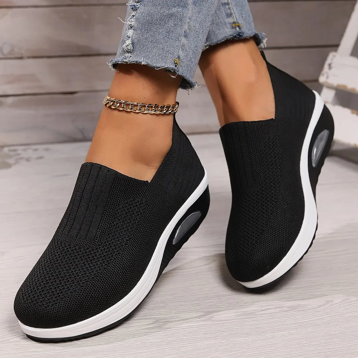 Felicity™ | Pain Relief Cloud Pro Orthopedic Shoes