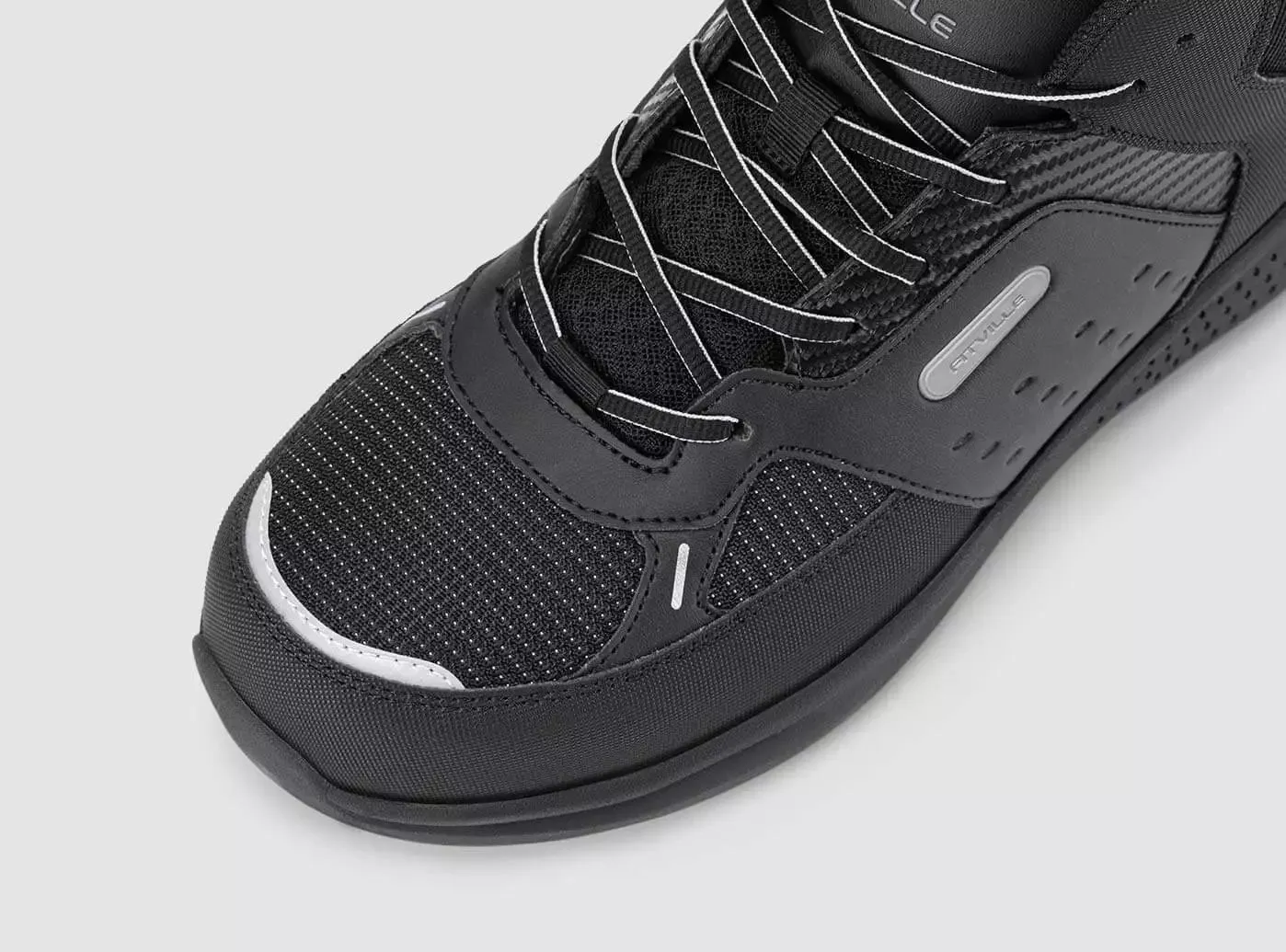 FitVille Men's High-top SteelCore Work Boots V2