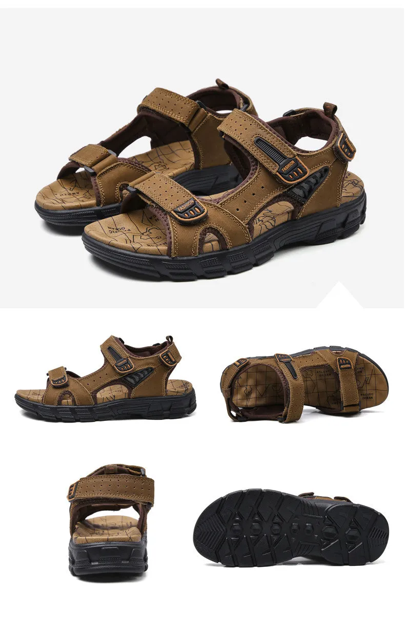FLYNN | ORTHOPEDIC SANDALS FOR MEN