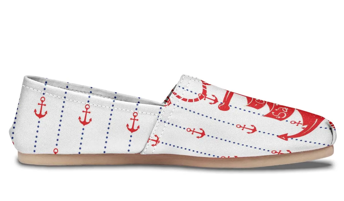 Go Sailin Casual Shoes