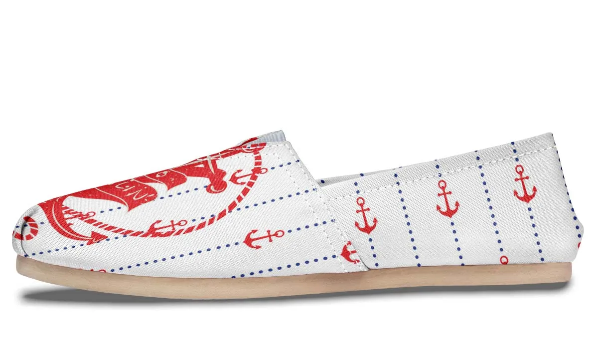 Go Sailin Casual Shoes