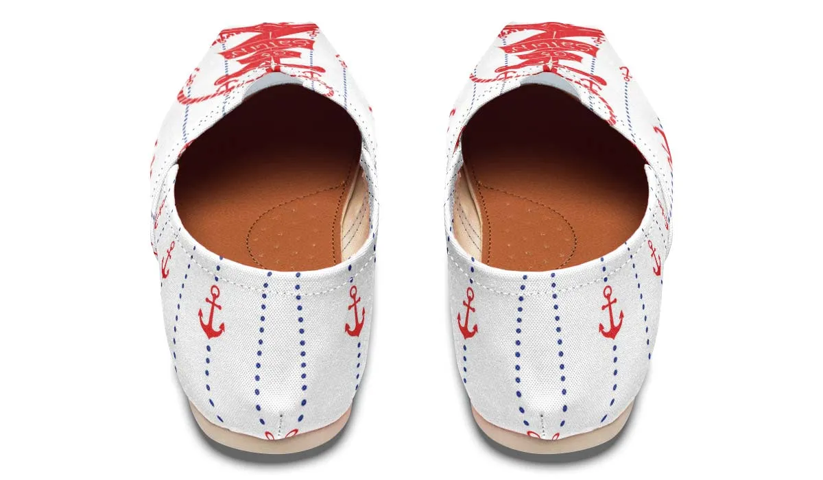 Go Sailin Casual Shoes