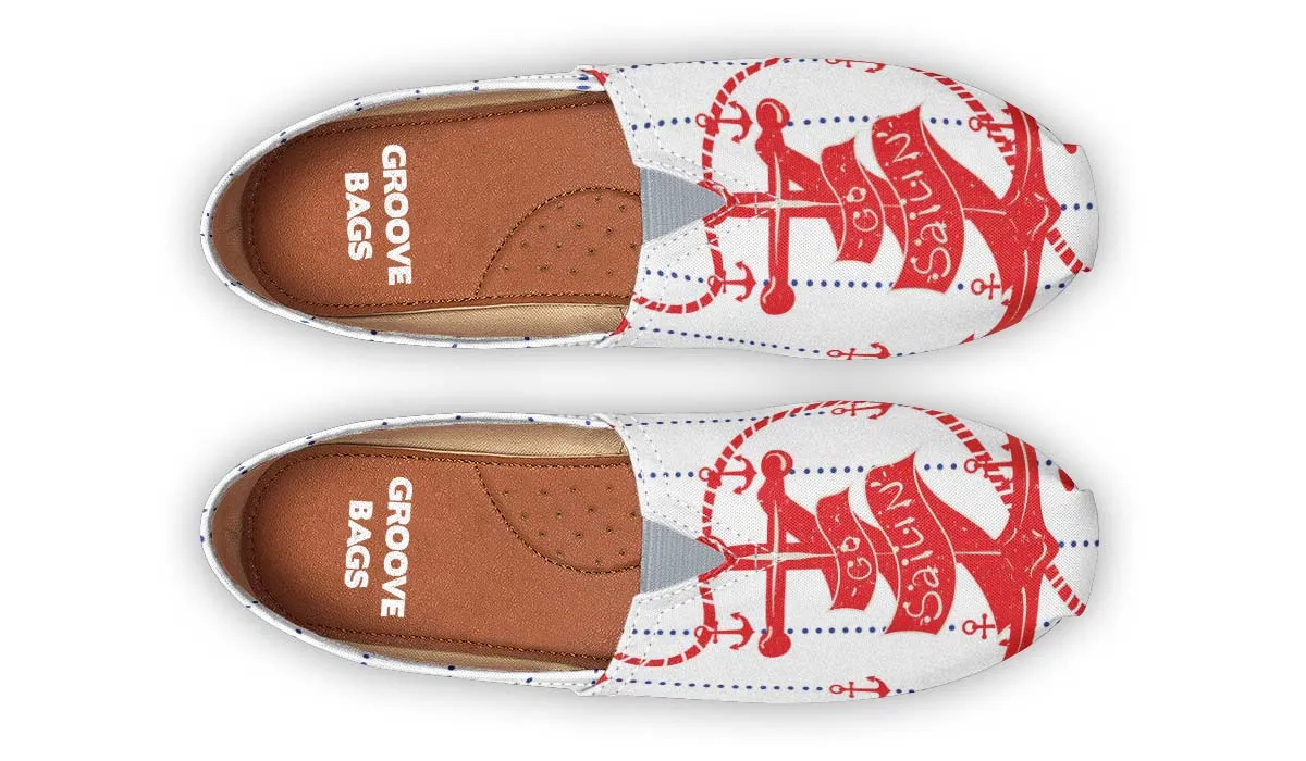 Go Sailin Casual Shoes