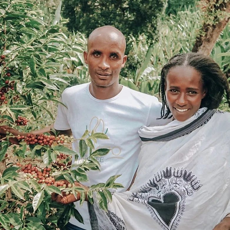 Goraa Smallholders Anaerobic Natural - Guji