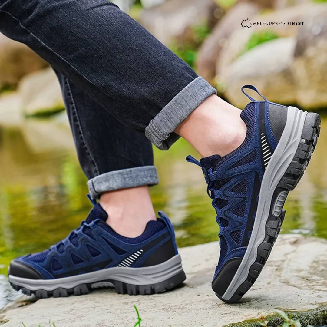 Gordon™ Orthopedic Men's Shoes