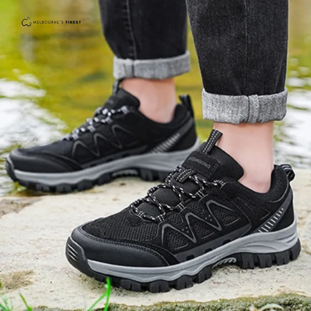 Gordon™ Orthopedic Men's Shoes