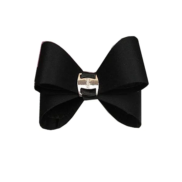 Gorgeous Fabric Ribbon Bow - Glue On