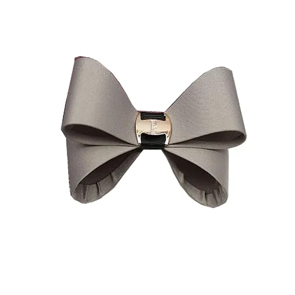 Gorgeous Fabric Ribbon Bow - Glue On