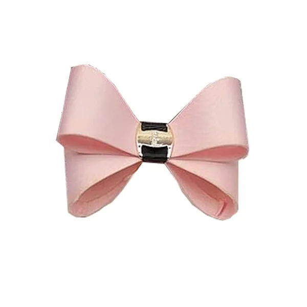Gorgeous Fabric Ribbon Bow - Glue On